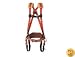 Klein LH5278-20-L Harness with Deluxe Full-Floating Body Belt, Large
