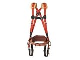 Klein LH5282-21-M Harness with Belt Medium