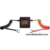 Argus BB-SBM12 Battery Bug Starting Battery Monitor