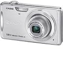 Casio EX-Z280SR 12.1MP Digital Camera with 4x Optical Zoom and 2.7 inch LCD