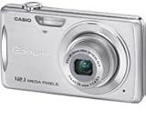 Casio EX-Z280SR 12.1MP Digital Camera with 4x Optical Zoom and 2.7 inch LCD ....