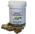 Dong Quai for PMS and Menopausal Symptoms