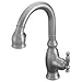 Kohler K-691 Vinnata Kitchen Faucet, Brushed Chrome