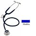 Pediatric Pulse Time Stethoscope by MDF Instruments Direct, Maliblu - 1 Ea