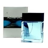 Adidas Adrenaline Cologne By Coty for Men EDT Spray 1.7 Oz