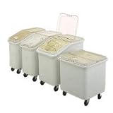 Rubbermaid Ingredient Bin, 2.75 cu. ft.