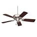 Emerson CF703BS Northwind 36 Brushed Steel Traditional Ceiling Fan 36 Blade Span