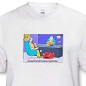 Londons Times Funny Music Cartoons - Disability for Dummies - T-Shirts