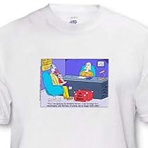 Londons Times Funny Music Cartoons - Disability for Dummies - T-Shirts