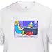 Londons Times Funny Music Cartoons - Disability for Dummies - T-Shirts