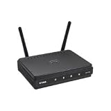 D-Link DAP-1360/E Wireless N Open Source Repeater (300 Mbit/s)