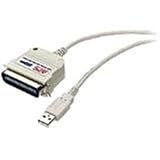 APC 19061CL-16F-1E 16-Feet USB 2.0 Clear USB-A/B Device Cable