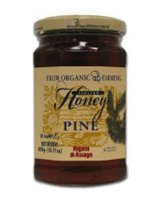 Italian Forest Organic Honey 14.11 oz.