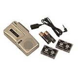 Micro Cassette Recorder
