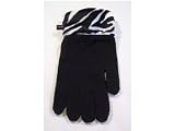 Review Hollywood Kitchens  / Baking Beauty's Oven Gloves Zsa Zsa Zebra Black with Zebra Trim Oven Gloves 1-pair