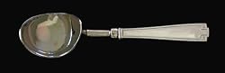 Gorham Etruscan Sterling Silver Custom Ice Cream Scoop