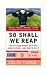 So Shall We Reap: What's Gone Wrong with the World's Food - and How to Fix it: What's Gone Wrong with the World's Food - and How to Fix It