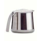 Krupsstainlesssteelfrothingpitcher,12oz.