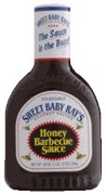 Sweet Baby Ray's Honey Barbecue Sauce - 28 oz