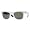 White Frame/Black Lens