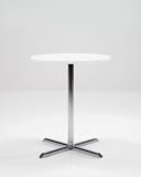 Blaise Bar Table White