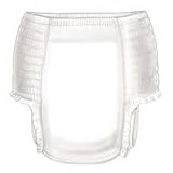 Curity Sleep Pants Youth Pants (Unisex X-Large, (85-125 Lbs.) 13/Bag, 4 Printed Bags/Case)