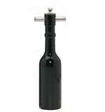 Review Chef Specialties  / Chef Specialties 10806 10.5 inch - 27cmcm Estate - Ebony Wine Bottle Pepper Mill