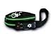 Visiglo Lighted Dog Leash - Green (4 ft)