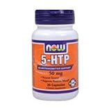 5-HTP 50mg - 30 CAPS., (Now Food)