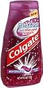 [4 PACK] Colgate MaxFresh Liquid "Kiss Me Mint" With Fresh Breath Strips & Whitening Max Fresh