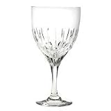 Mikasa Arctic Lights Modern Goblet, 7 oz.