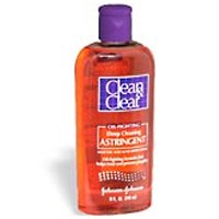 Clean & Clear Sensitive Skin Deep Cleaning Astringent - 8 OZ