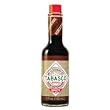 Tabasco Spicy and Robust Worcestershire Sauce - 5 oz