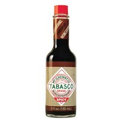 Tabasco Spicy and Robust Worcestershire Sauce - 5 oz