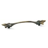 Review Laurey  / Laurey 76mm Provincial Pull - Antique Brass