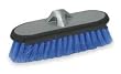 Tough Guy 2ZPC7 Flow Thru Brush Head, Bi-Level