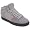 Grey/Black/Orange : suede/chambray