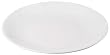 Apilco Tonga 8.3-Inch Flat Plate, White