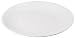 Apilco Tonga 10.4-Inches Flat Plate, White
