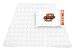 Oklahoma State Cowboys Full Size Sheet Set (Sheets & Pillowcase) NCAA