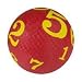 Sporting Goods : Crocodile Creek Numbers Playground Ball 5"