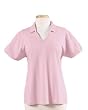 50/50 Jersey Ladies' Knit Polo