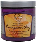 European Clay - 6 oz.
