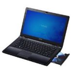 226243 Sony Vaio Vpc cw1z4e Notebook Core 2 Duo p7450 213ghz 4096mb 2x2048mb 500gb 14 Inch Wxga Tft Blu ray Drive Lan Wlan Bt Windows 7 Home Premium geforce Gt 230m black vpccw1z4ebcek