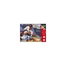All-Star Baseball 2000