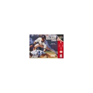 All-Star Baseball 2000 by 