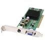 Jat--nvidia Geforce MX4000 / Low Profile Support / Dual Vgas /128MB Ddr/agp 8X