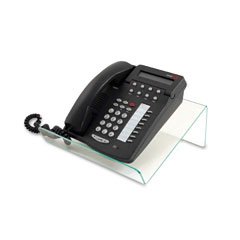 Deflecto 41890 Planner Stand, Acrylic, 11-3/4W X 9-1/4D X 4-1/4H