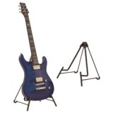 Rockstand Worwie A Frame Electric Guitar Stand