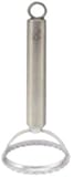 Catering Line Ravioli Stamp - Round - 2½ - Stainless steel